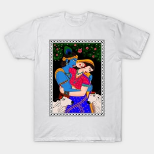 Radha Krishna T-Shirt